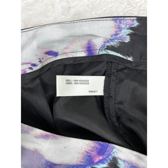 I Love Ronson Floral Print Shorts Size 8 - Picture 7 of 7